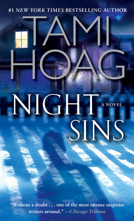 Night Sins Paperback by Tami Hoag