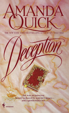 Deception Paperback by Amanda Quick