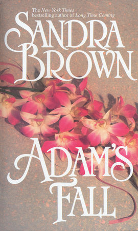 Adam's Fall Paperback by Sandra Brown