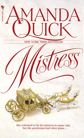Mistress Paperback by Amanda Quick