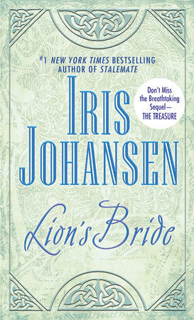 Lion's Bride Paperback by Iris Johansen
