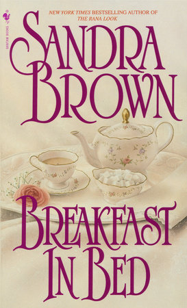 Breakfast in Bed Paperback by Sandra Brown