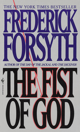 The Fist of God Paperback by Frederick Forsyth