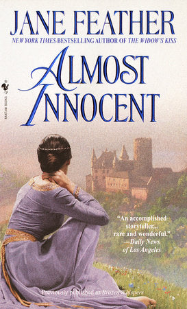 Almost Innocent Paperback by Jane Feather