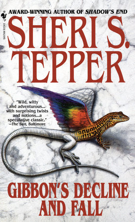 Gibbon's Decline and Fall Paperback by Sheri S. Tepper