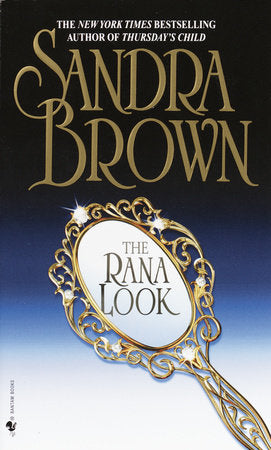 The Rana Look Paperback by Sandra Brown