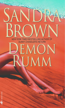 Demon Rumm Paperback by Sandra Brown