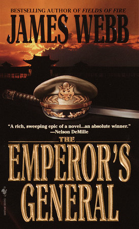 The Emperor's General Paperback by James Webb