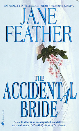 The Accidental Bride Paperback by Jane Feather