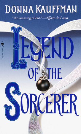 Legend of the Sorcerer Paperback by Donna Kauffman