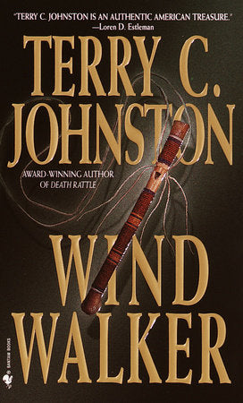 Wind Walker Paperback by Terry C. Johnston