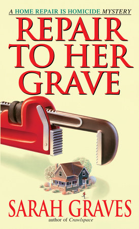 Repair to Her Grave Paperback by Sarah Graves