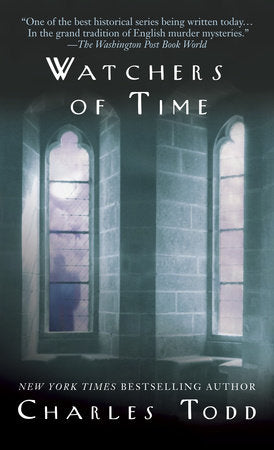Watchers of Time Paperback by Charles Todd