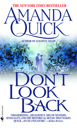 Don't Look Back Paperback by Amanda Quick