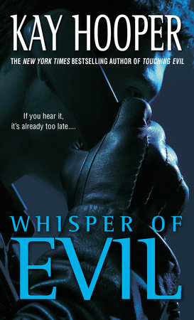 Whisper of Evil Paperback by Kay Hooper