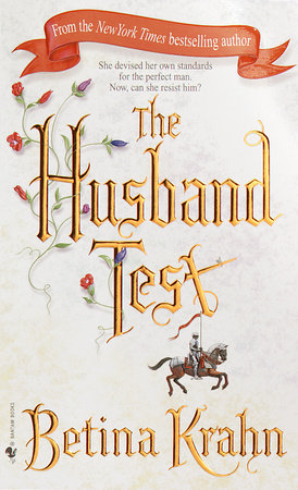 The Husband Test Paperback by Betina Krahn