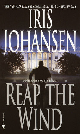 Reap the Wind Paperback by Iris Johansen