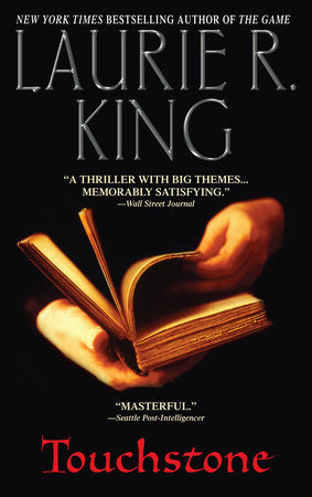 Touchstone Paperback by Laurie R. King