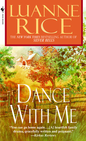 Dance with Me Paperback by Luanne Rice