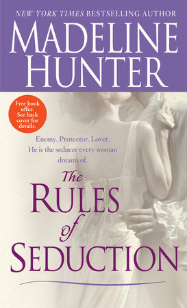 The Rules of Seduction Paperback by Madeline Hunter