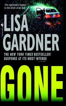 Gone Paperback by Lisa Gardner
