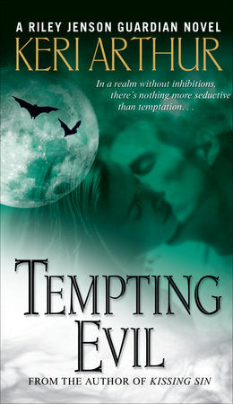 Tempting Evil Paperback by Keri Arthur