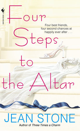 Four Steps to the Altar Paperback by Jean Stone