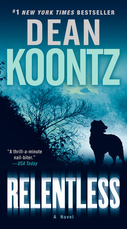 Relentless Paperback by Dean Koontz