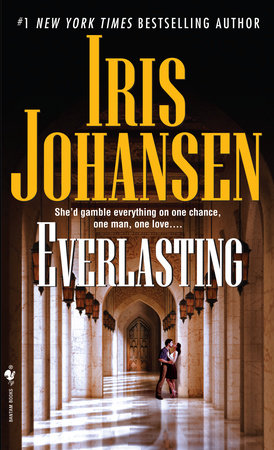 Everlasting Paperback by Iris Johansen