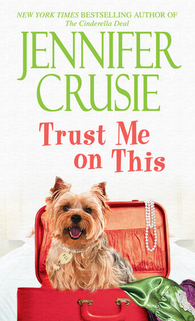 Trust Me on This Paperback by Jennifer Crusie