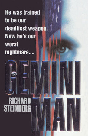 The Gemini Man Paperback by Richard Steinberg