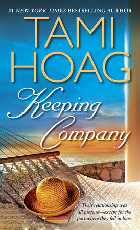 Keeping Company Paperback by Tami Hoag