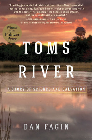 Toms River Hardcover by Dan Fagin