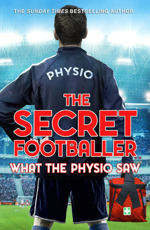 The Secret Footballer Paperback by The Secret Footballer