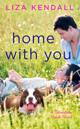 Home with You Paperback by Liza Kendall