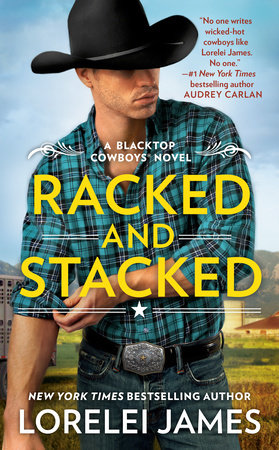 Racked and Stacked Paperback by Lorelei James