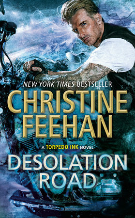 Desolation Road Paperback by Christine Feehan