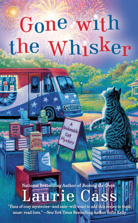 Gone with the Whisker Paperback by Laurie Cass