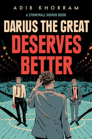 Darius the Great Deserves Better TR by Adib Khorram