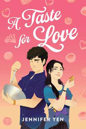 A Taste for Love TR by Jennifer Yen