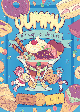 Yummy TR by Victoria Grace Elliott