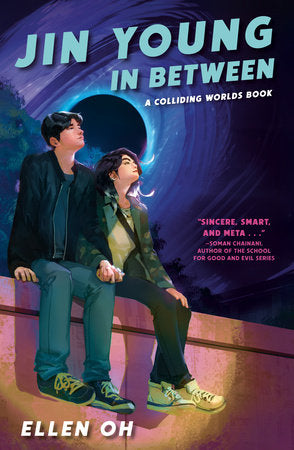 Jin Young, In Between Hardcover by Ellen Oh