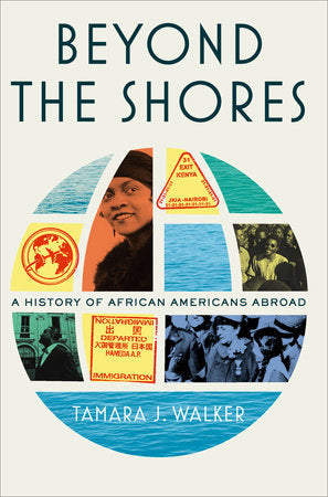 Beyond the Shores Paperback by Tamara J. Walker