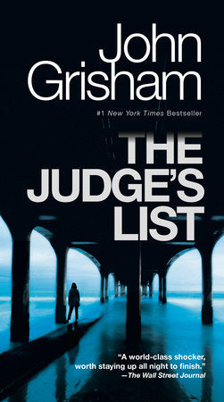The Judge's List Paperback by John Grisham