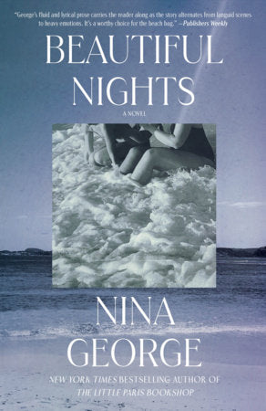 Beautiful Nights Paperback by Nina George