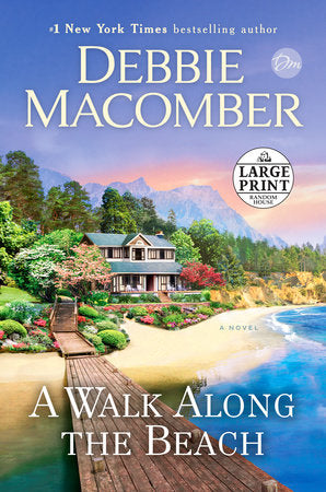 A Walk Along the Beach Paperback by Debbie Macomber