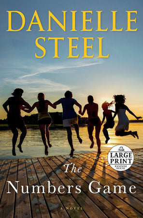 The Numbers Game Paperback by Danielle Steel