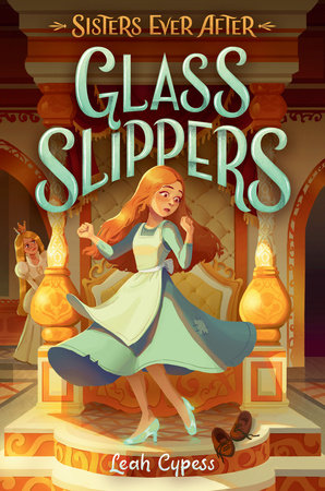 Glass Slippers DG by Leah Cypess
