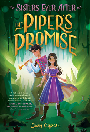 The Piper's Promise Paperback by Leah Cypess