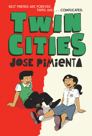 Twin Cities TR by Jose Pimienta